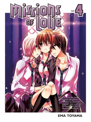 cover image of Missions of Love, Volume 4